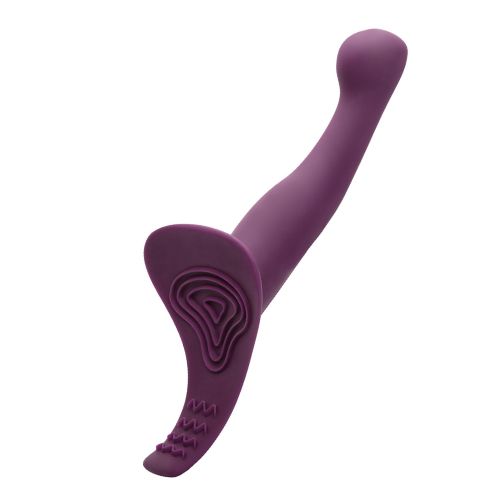 CalExotics Me2 Probe Silicone Purple from Nice 'n' Naughty