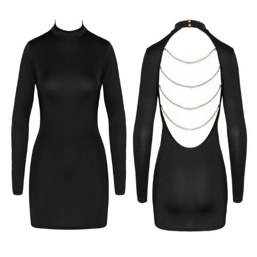 Cottelli Party Chain Dress from Nice 'n' Naughty