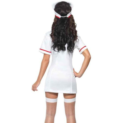Fever No Nonsense Nurse Costume from Nice 'n' Naughty