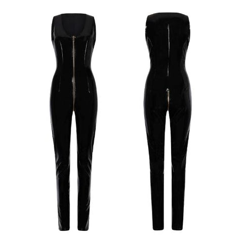 Guilty Pleasure Lusty Lines Catsuit Black from Nice 'n' Naughty
