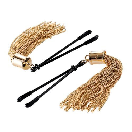 Guilty Pleasure Sensual Sway Clamps from Nice 'n' Naughty