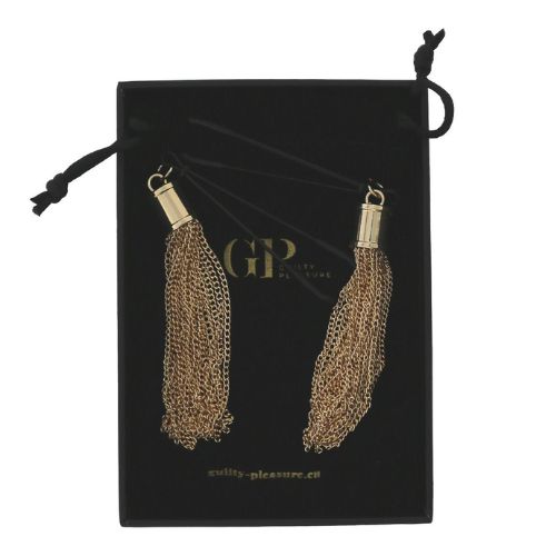 Guilty Pleasure Sensual Sway Clamps from Nice 'n' Naughty
