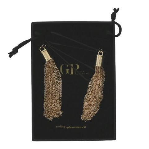 Guilty Pleasure Sensual Sway Clamps from Nice 'n' Naughty