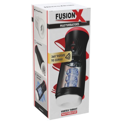 Hidden Desire Vortex Thrust Masturbator from Nice 'n' Naughty