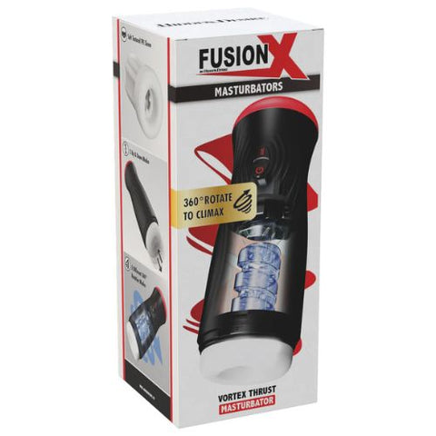 Hidden Desire Vortex Thrust Masturbator from Nice 'n' Naughty