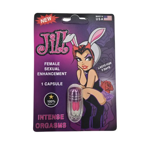 Jill Female Enhancement Capsule from Nice 'n' Naughty