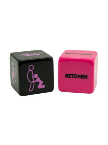 Loving Joy Sex Position Dice from Nice 'n' Naughty