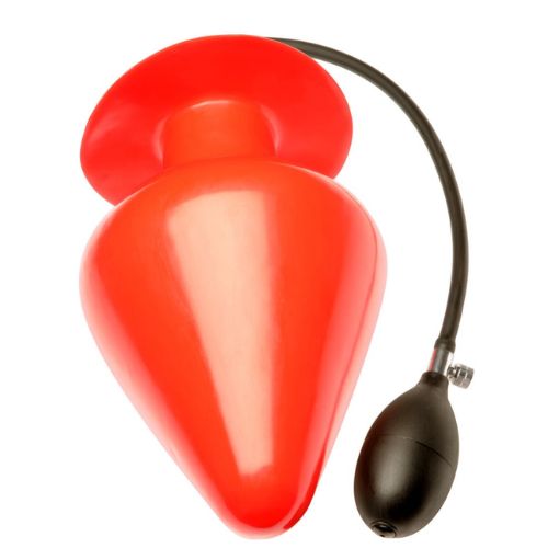 M&K Stretch Pump Plug E from Nice 'n' Naughty