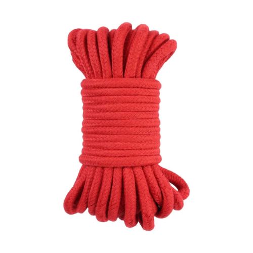 Me You Us Tie Me Up Rope Red 10m from Nice 'n' Naughty