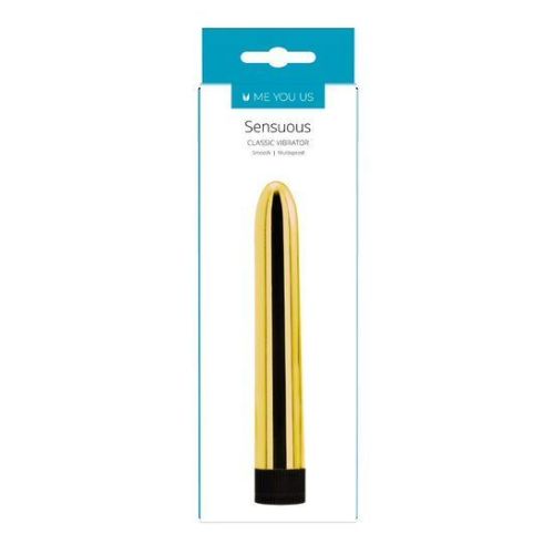 Me You Us Sensuous Smooth Vibrator from Nice 'n' Naughty