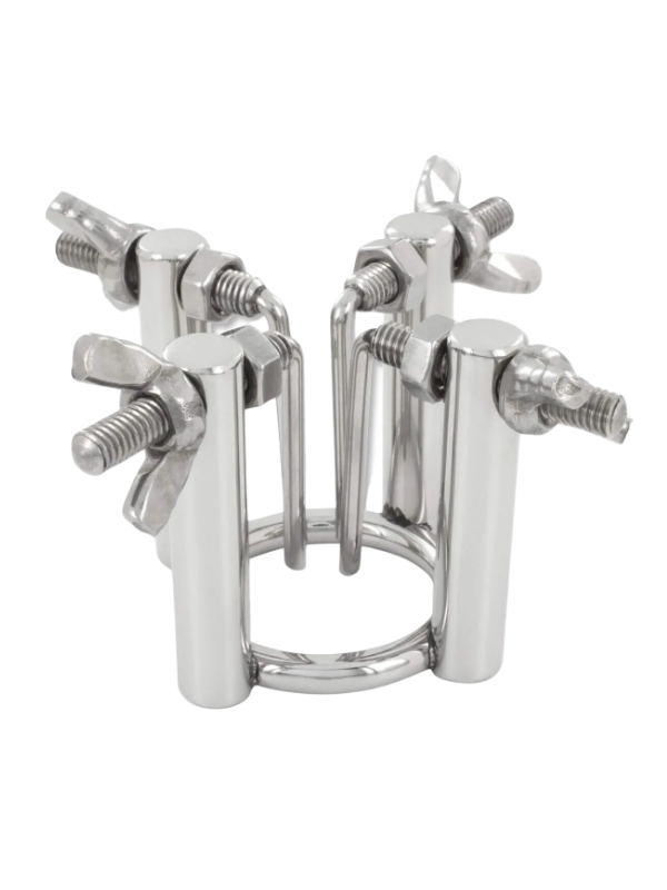 Nice 'n' Naughty 4 Way Urethral Stretcher Stainless Steel from Nice 'n' Naughty