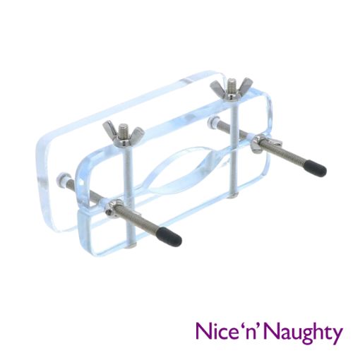 Nice 'n' Naughty Acrylic Ball Butcher from Nice 'n' Naughty