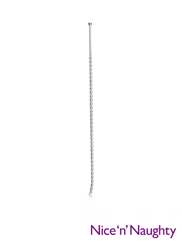 Nice 'n' Naughty Beaded Dilator 5mm from Nice 'n' Naughty