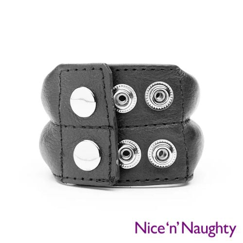 Nice ‘n’ Naughty Gravity Leather Ball Stretcher 55mm from Nice 'n' Naughty
