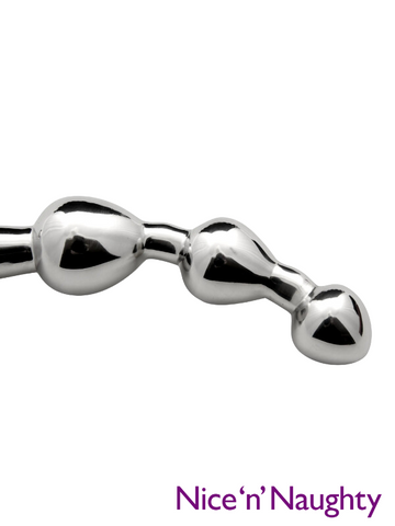 Nice 'n' Naughty Pleasure Wand Stainless Steel from Nice 'n' Naughty