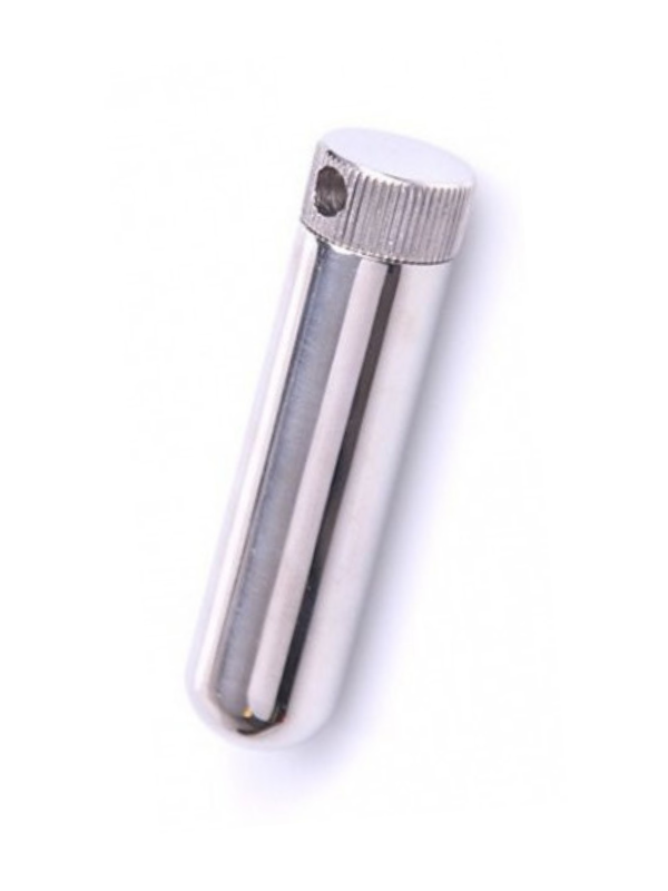 Nice 'n' Naughty Poppers Inhaler Stainless Steel from Nice 'n' Naughty