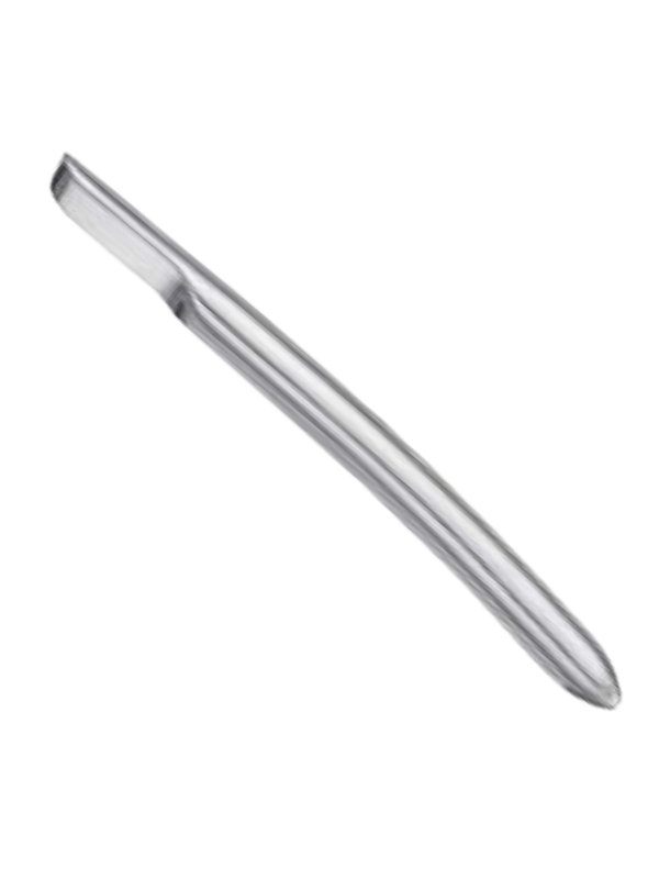 Nice 'n' Naughty Single End Dilator 16mm Stainless Steel from Nice 'n' Naughty