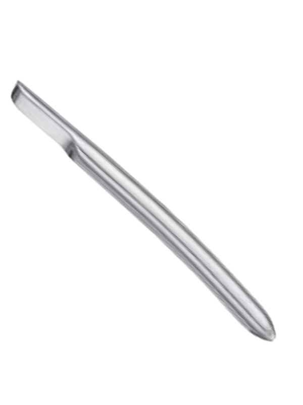 Nice 'n' Naughty Single End Dilator 17mm Stainless Steel from Nice 'n' Naughty