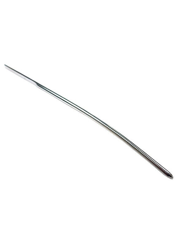 Nice 'n' Naughty Single End Dilator 4mm Stainless Steel from Nice 'n' Naughty