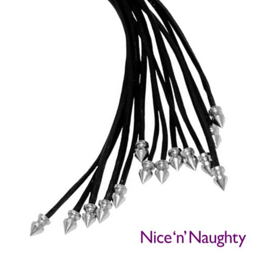 Nice 'n' Naughty Spiked Thong Whip from Nice 'n' Naughty