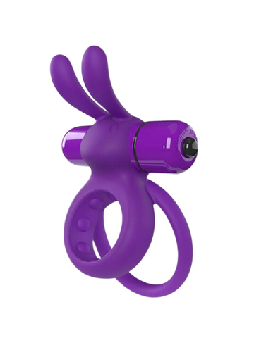 ScreamingO 4T O Hare Vibrating Cock Ring