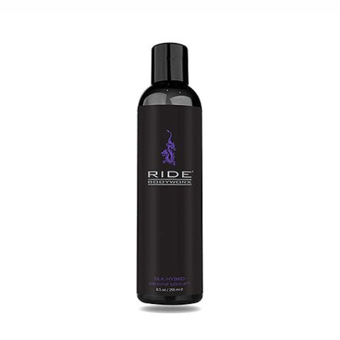 Sliquid Ride Bodyworx Silk Hybrid Lubricant 125ml from Nice 'n' Naughty