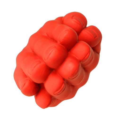 Stretch Fist No 3 Pray Red Silicone from Nice 'n' Naughty