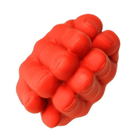 Stretch Fist No 3 Pray Red Silicone from Nice 'n' Naughty