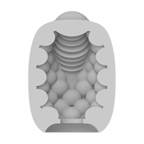 VIBEGGS Blow Misty Vibrating Masturbation Sleeve from Nice 'n' Naughty