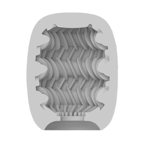 VIBEGGS Ribs Delight Vibrating Masturbation Sleeve from Nice 'n' Naughty