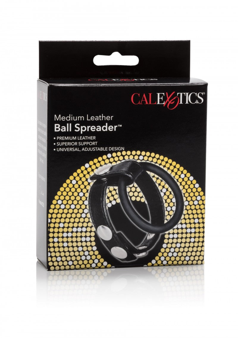 CalExotics Leather Ball Spreader