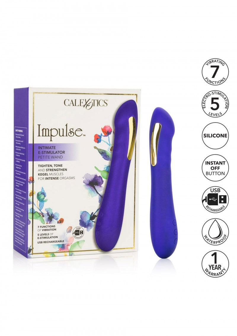 CalExotics Impulse Estim Petite Wand