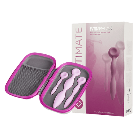 Femintimate Intimrelax Dilator Kit