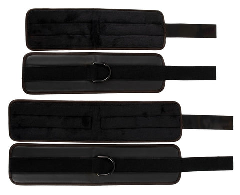 Vegan Fetish Hot Tie Bondage Set