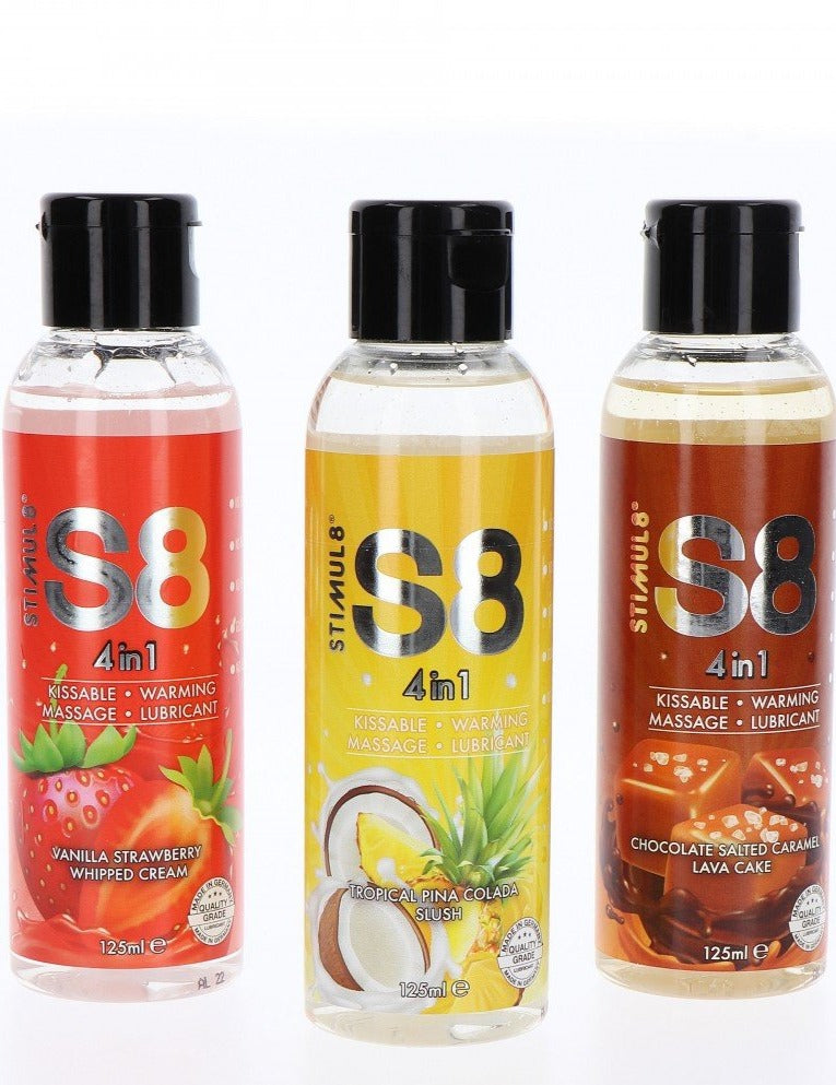 Stimul8 S8 4-in-1 Dessert Lube