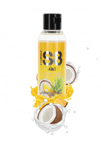 Stimul8 S8 4-in-1 Dessert Lube