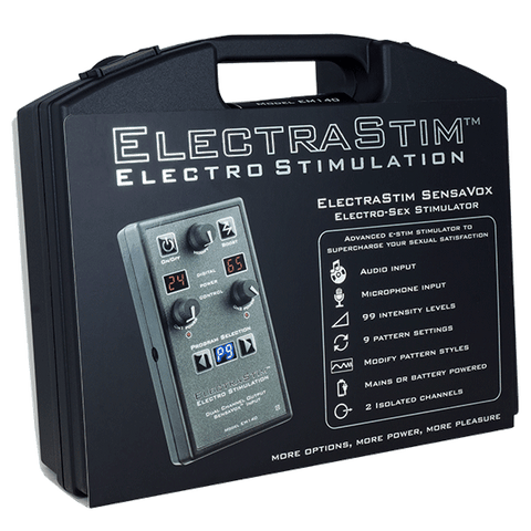 ElectraStim SensaVox EM140 E-Stim Stimulator