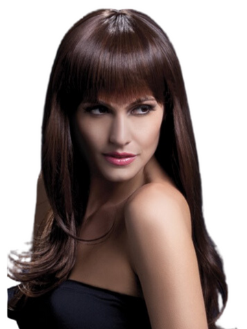 Fever Sienna Long Wig