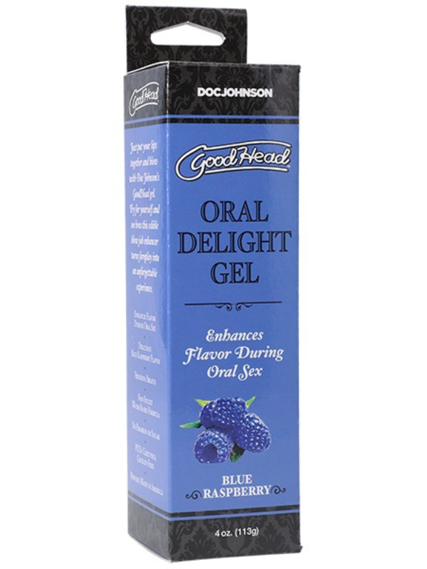 GoodHead Oral Delight Gel