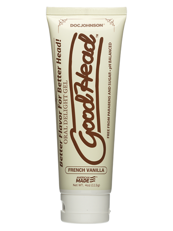 GoodHead Oral Delight Gel