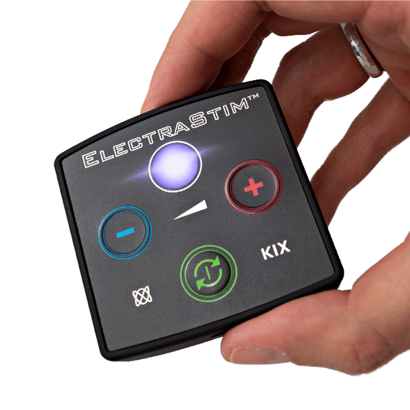 ElectraStim KIX Introductory Electro Sex Stimulator