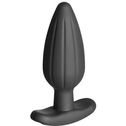 ElectraStim Rocker Silicone Noir Electro Plug