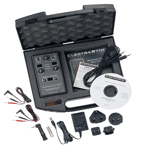 ElectraStim SensaVox EM140 E-Stim Stimulator