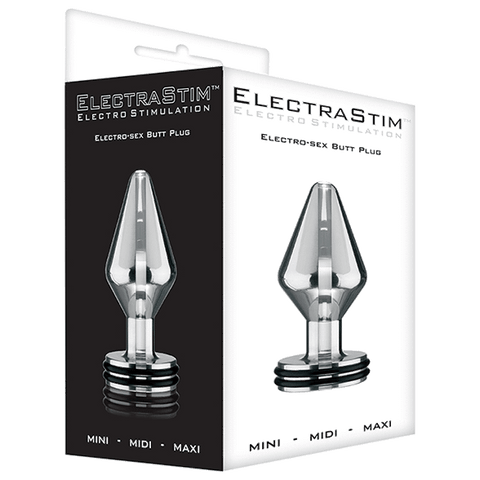 ElectraStim Electrosex Butt Plug Midi