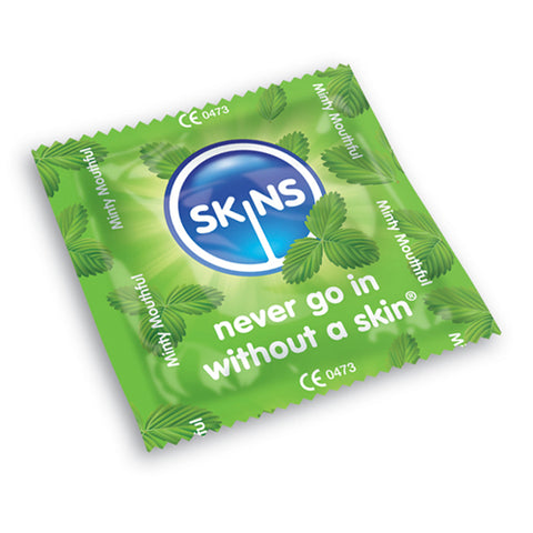 Skins Condoms Flavoured