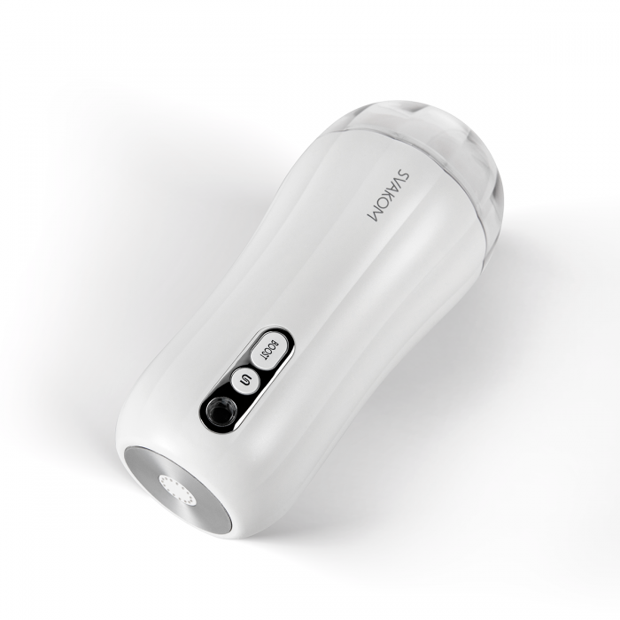 Svakom Robin Rechargeable Vibrating Masturbator