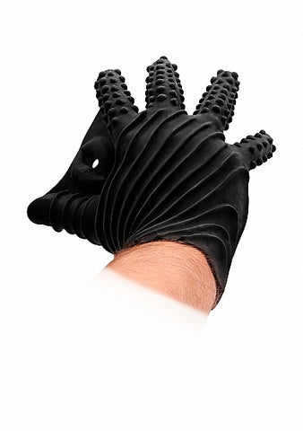 Shots Fist It Masturbation Glove