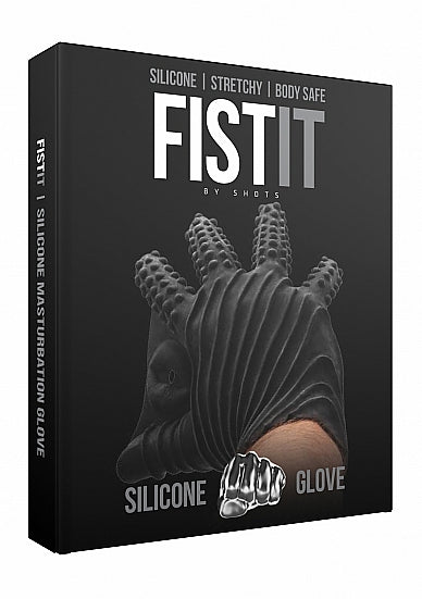 Shots Fist It Masturbation Glove